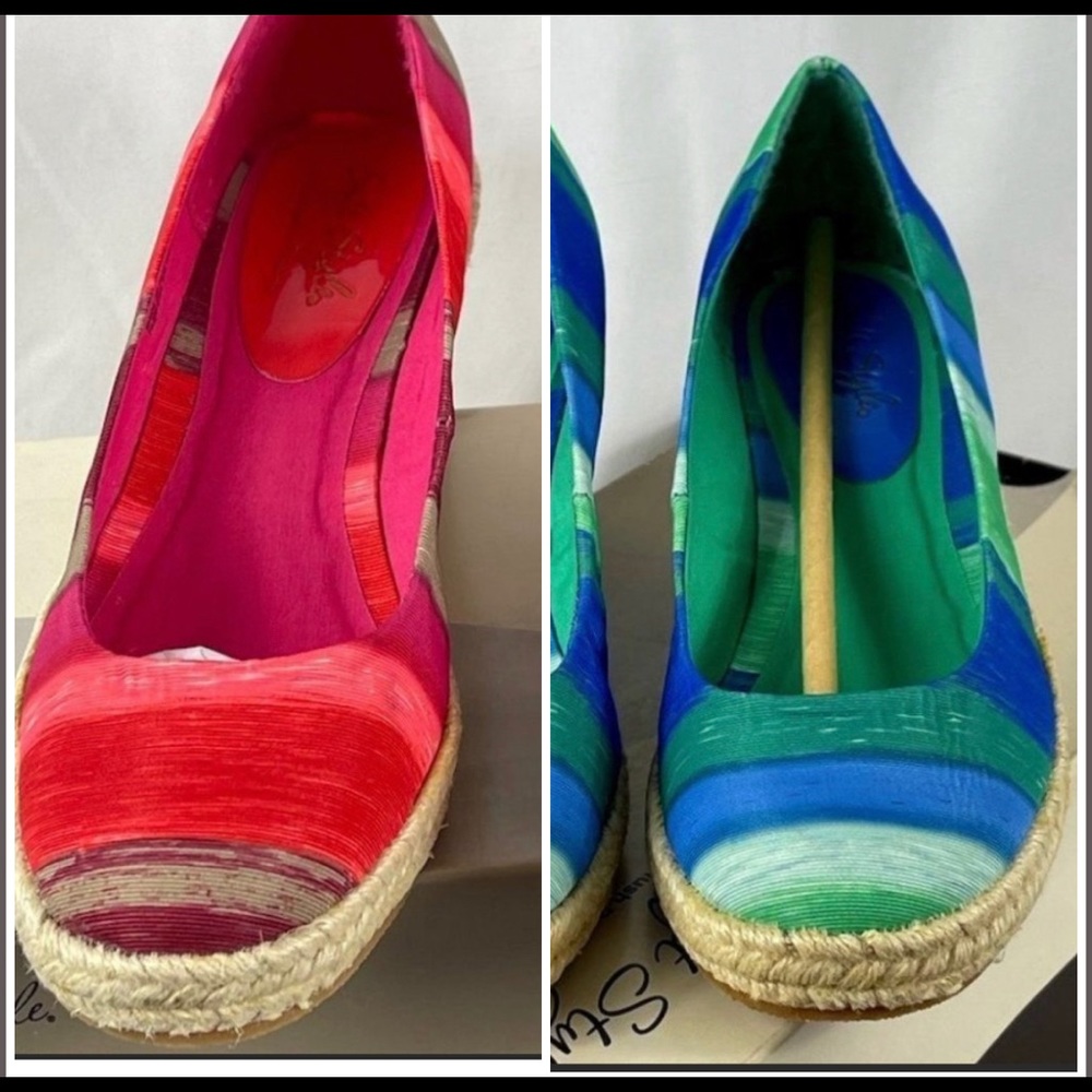 Soft Style Nib 2 Pairs 6.5 One Price - image 1